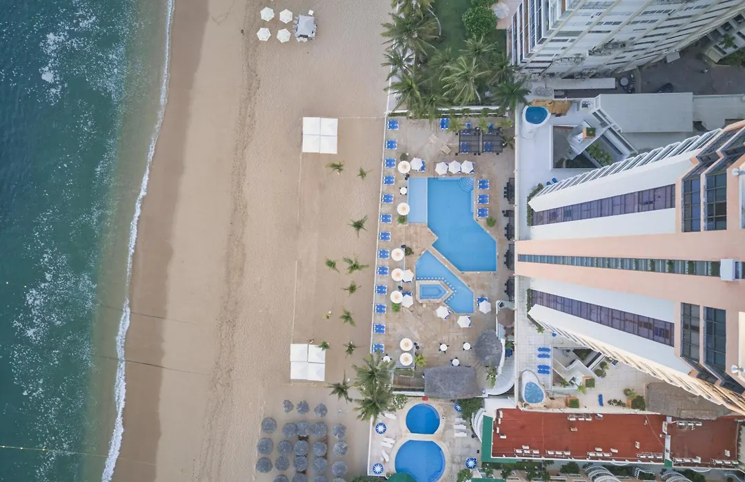 Copacabana Beach Hotel Acapulco-1